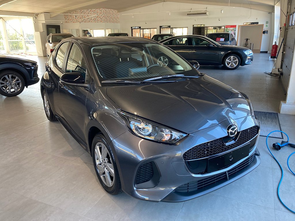 Mazda 2 Hybrid Euro 6 Exclusive Line