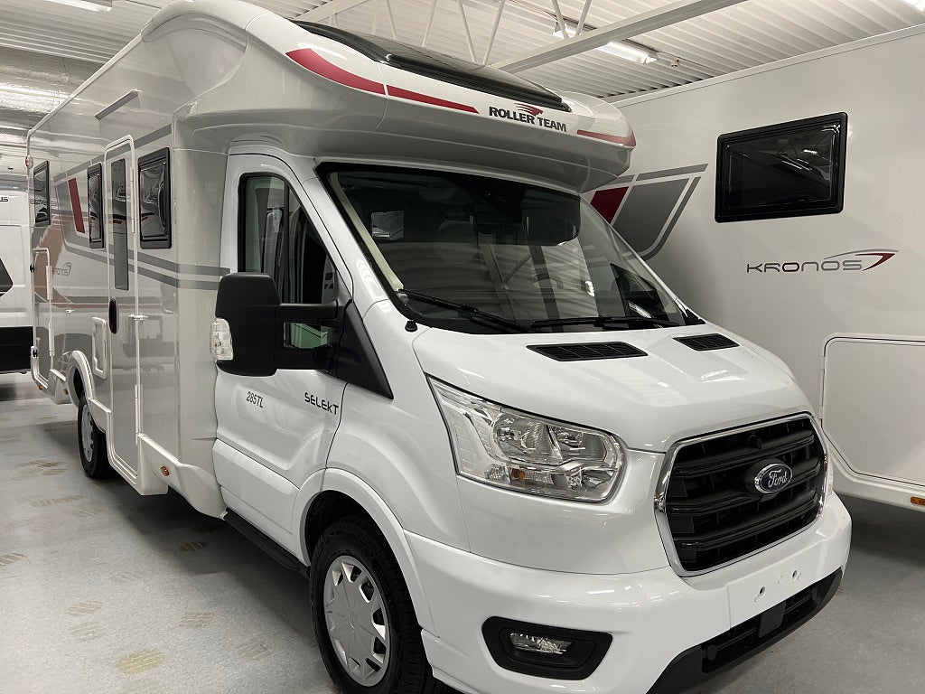 Roller Team RT Kronos 285 TL