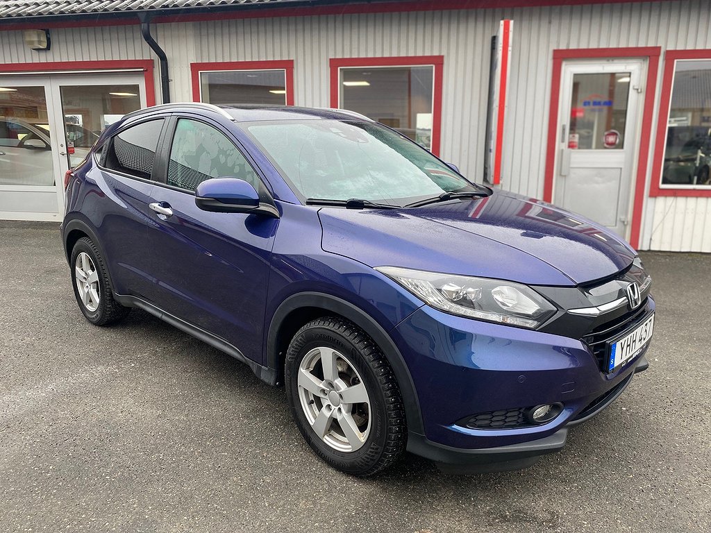 Honda HR-V 1.6 i-DTEC Euro 6 Executive