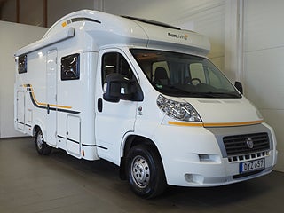 Husbil-halvintegrerad Sun Living Lido 2 av 18