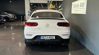 SUV Mercedes-Benz GLC 5 av 16