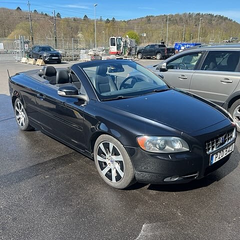 Volvo C70 D5 Summum Euro 4