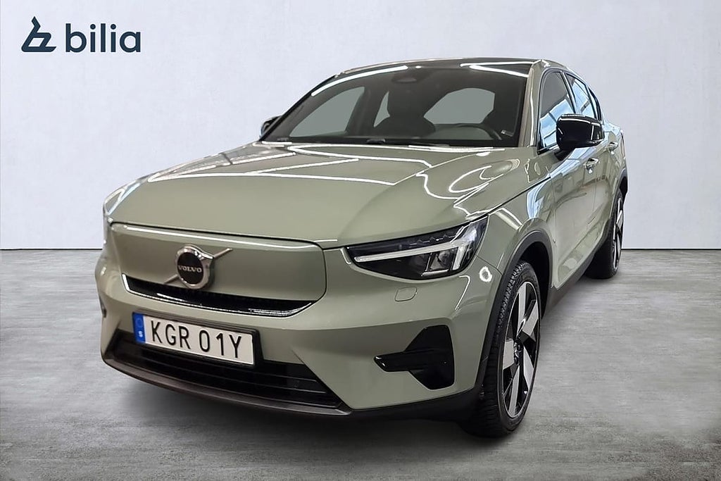 Volvo C40 Recharge Twin Core