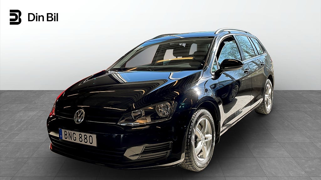 Volkswagen Golf 1.2 TSI DSG Backkamera  Drag 110 hk