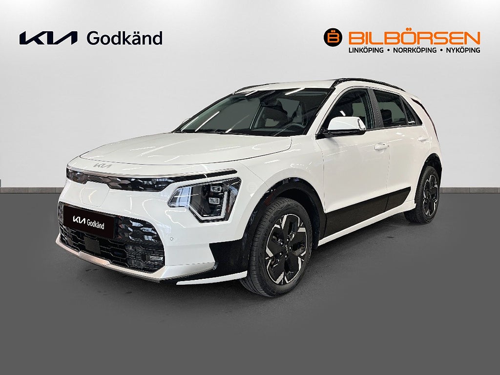 Kia Niro EV Action 64KWh