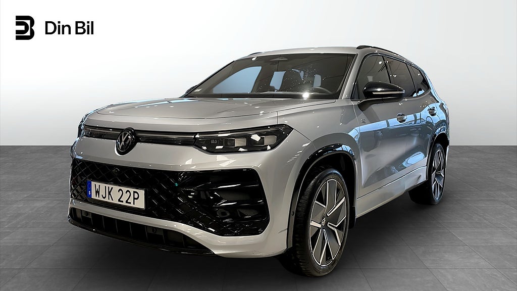 Volkswagen Tayron 7-SITS R-LINE TDI 193HK 4MOTION