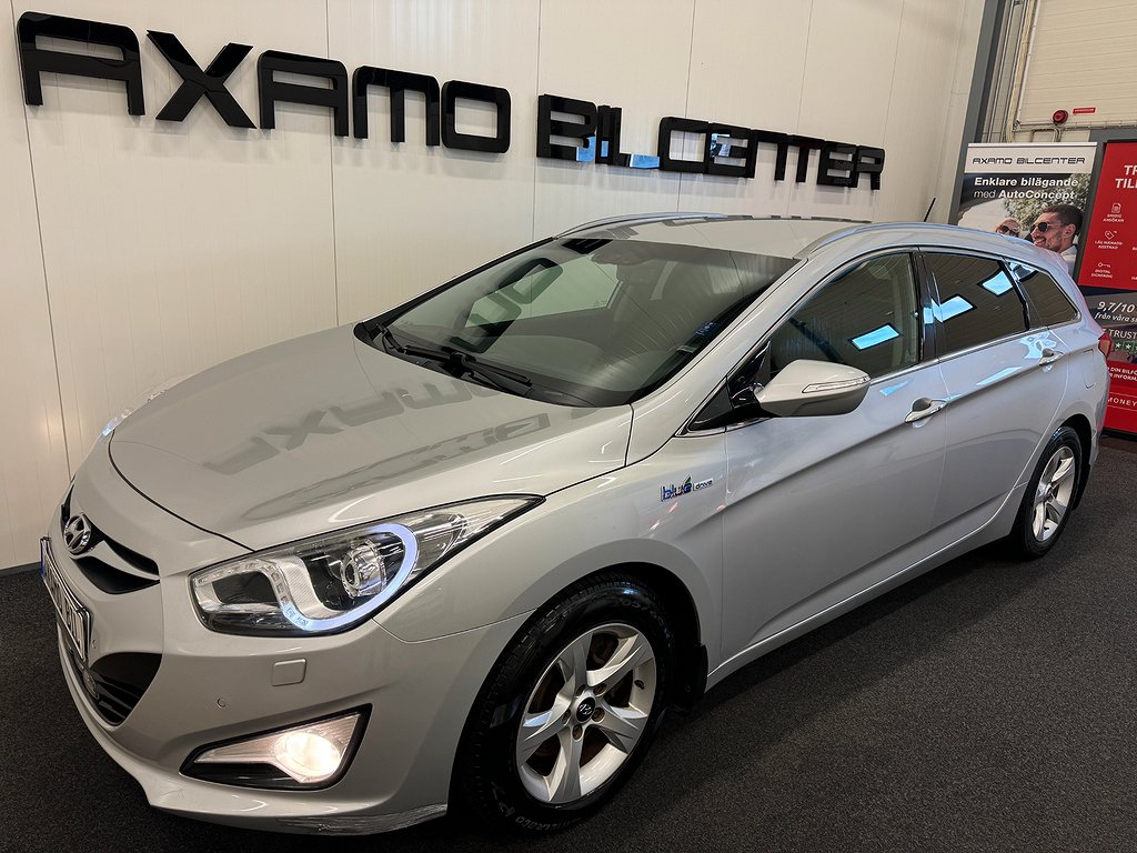 Hyundai i40 cw 1.7 CRDi Business 136Hk Drag *840kr/mån*