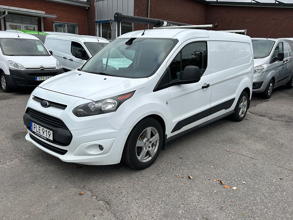 Ford Transit Connect Connect 230 LWB 1.5 TDCi Euro 6 / Leasebar / Ny Kamrem