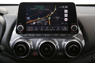 SUV Nissan Juke 18 av 24