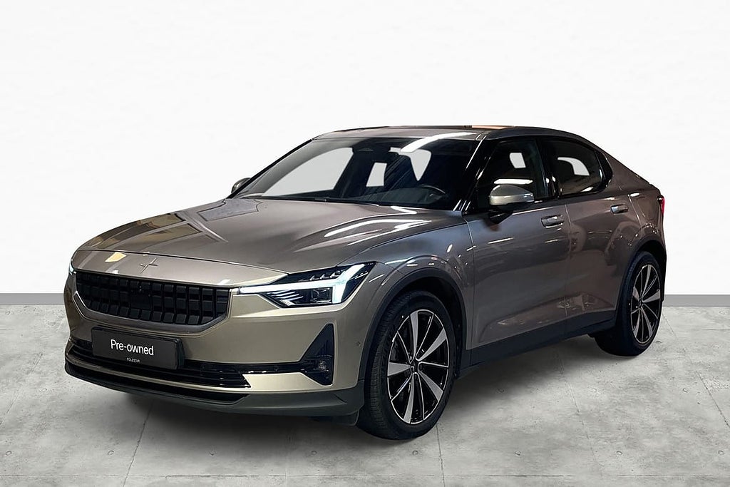 Polestar 2 Long Range Single Motor Plus Pilot Panorama 360°