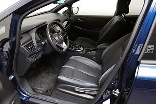 Halvkombi Nissan Leaf 7 av 21