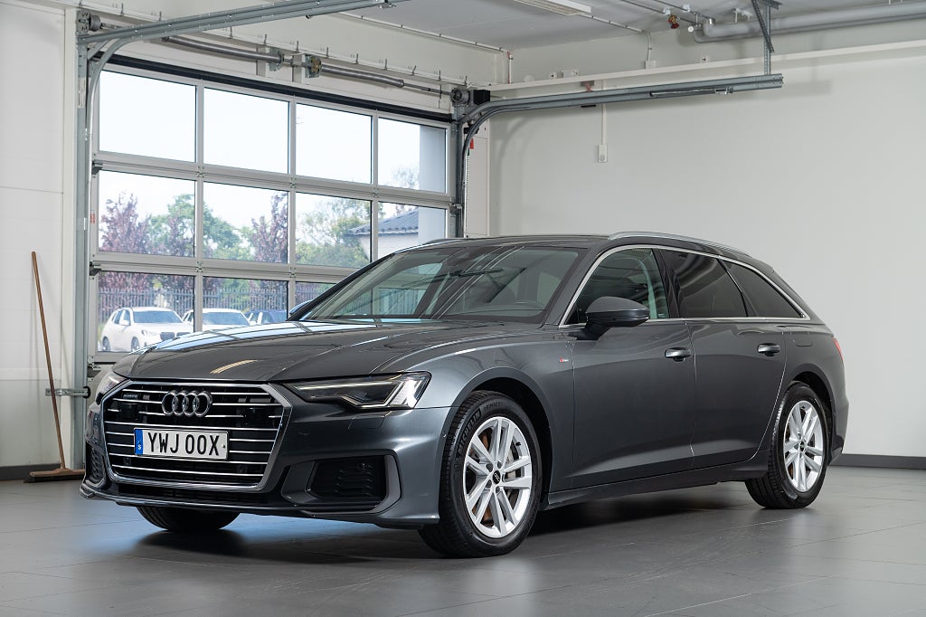 Audi A6 Avant 50 TFSI e quattro Proline Sport