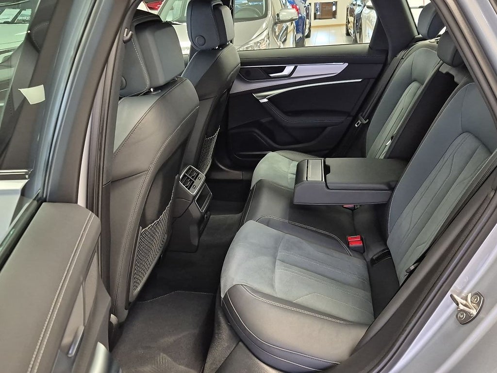 Audi A6 2024 - miniatyr 8