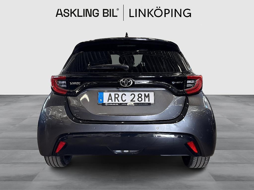 Toyota Yaris 2025 - miniatyr 4