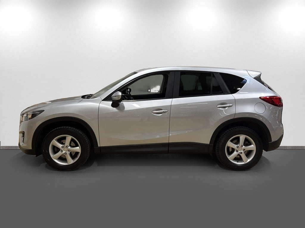 Mazda CX-5 2.2 SKYACTIV-D AWD Automat – bild 4