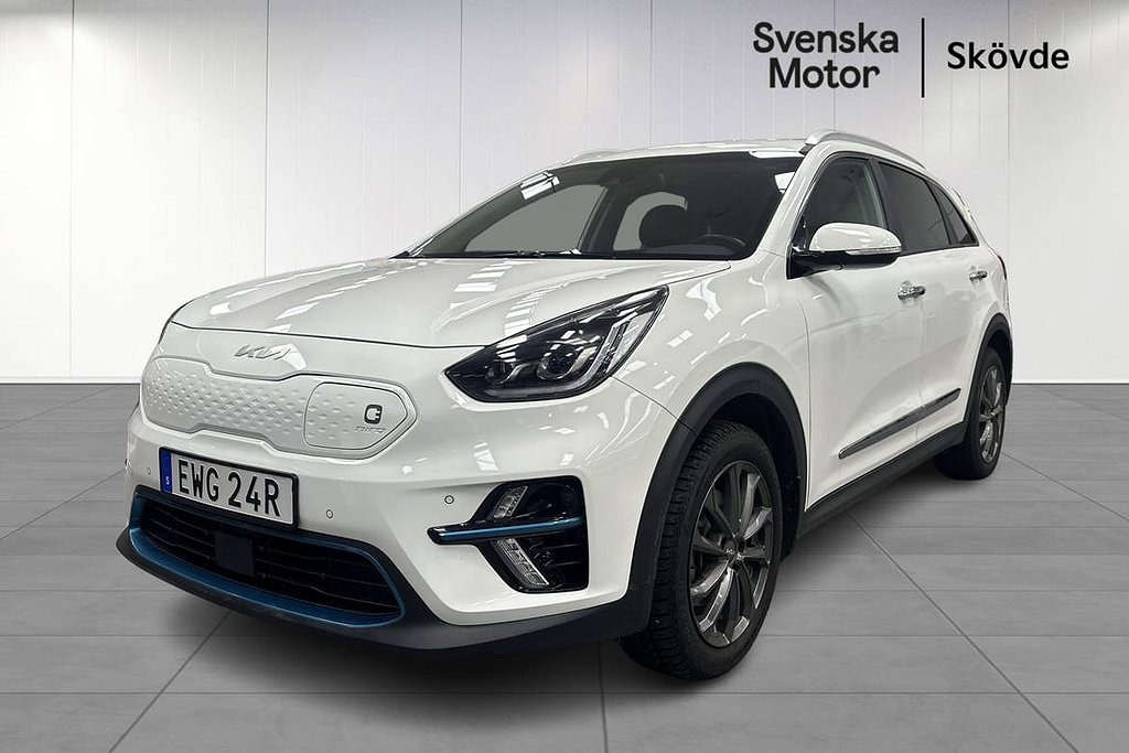 Kia E-Niro Advance Plus 4,99% RÄNTA KAMPANJ