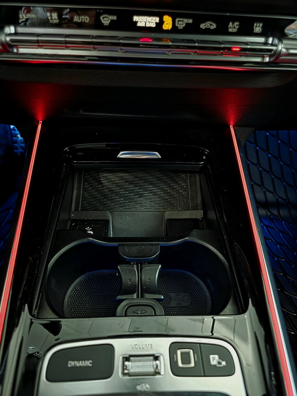 Mercedes-Benz GLB 200 AMG 7sits Värmare Advanced Plus - bild 13