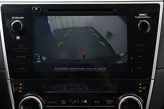 Kombi Subaru Outback 23 av 29