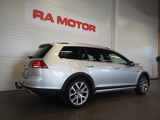 Kombi Volkswagen Golf 5 av 21