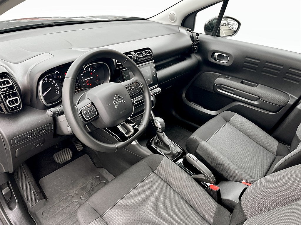 Bild på Citroën C3 Aircross Shine 1.2 PT 130hk Aut - CARPLAY, EN ÄGARE