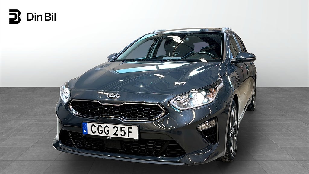 Kia Ceed SW T-GDI140