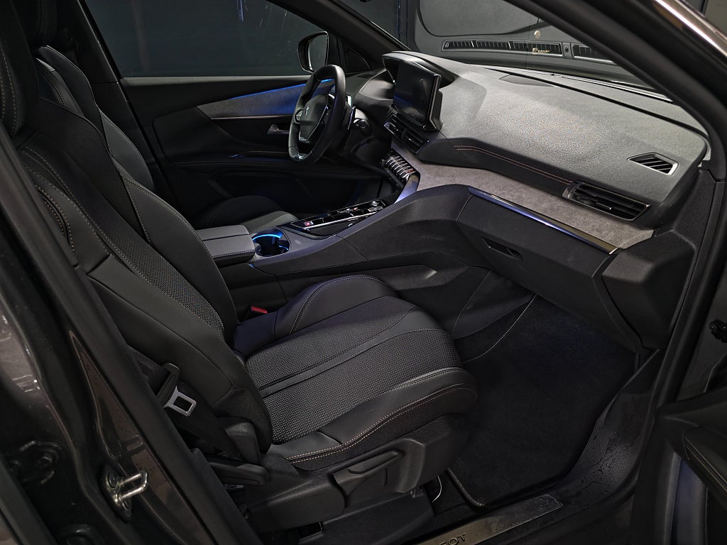 Bild på Peugeot 5008 GT 1.2 PureTech 130hk AUT Back-kamera