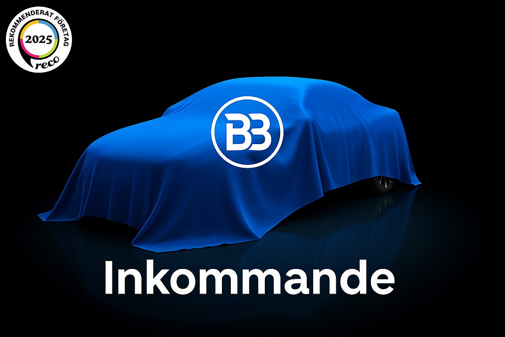 BMW i4 M50 xDRIVE GRAN COUPE /M-SPORT/360*/DRAG 544Hk MOMS