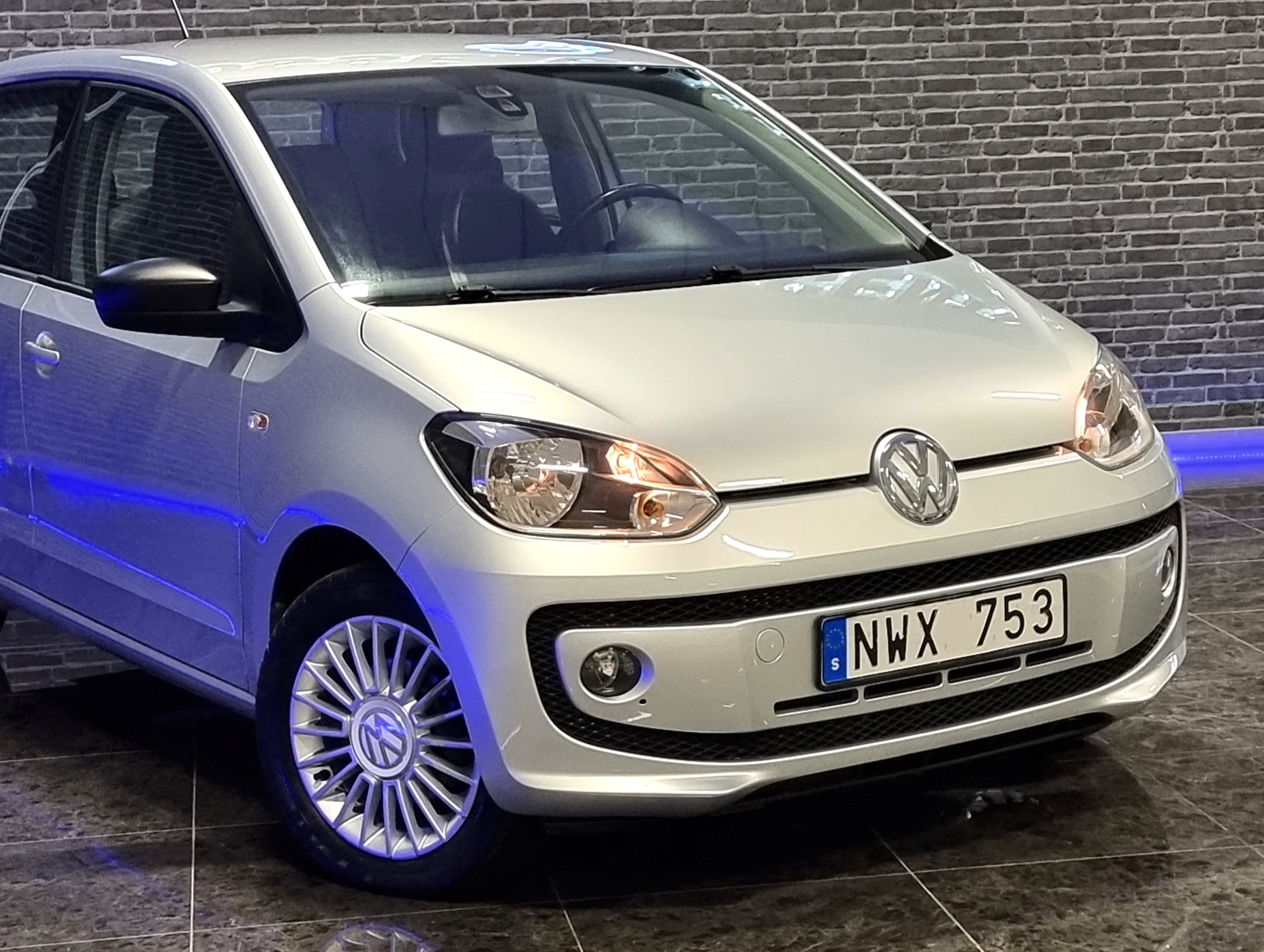 Volkswagen UP! 2014, bild 5/50