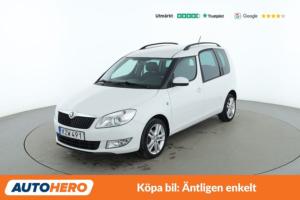Skoda Roomster 1.2 TSI / PDC-Bak