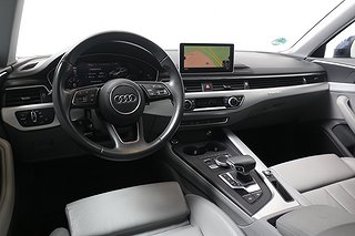 Kombi Audi A4 16 av 18