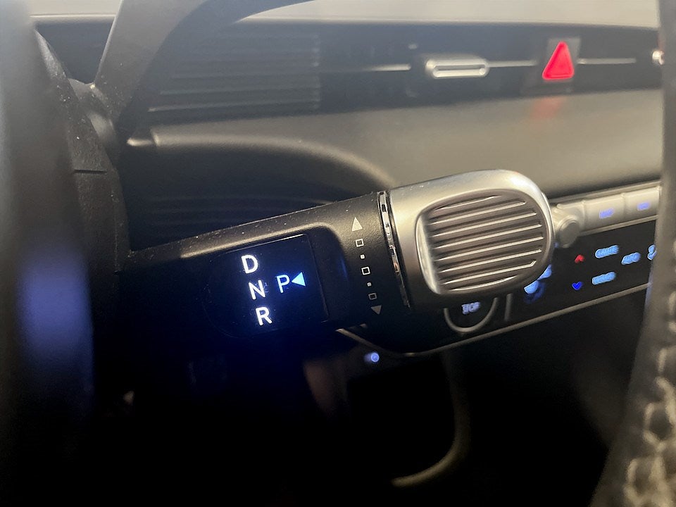 Bild på Hyundai IONIQ 5 Advanced 72.6 kWh 218hk Aut - DRAG,B-KAMERA,ELSTOL