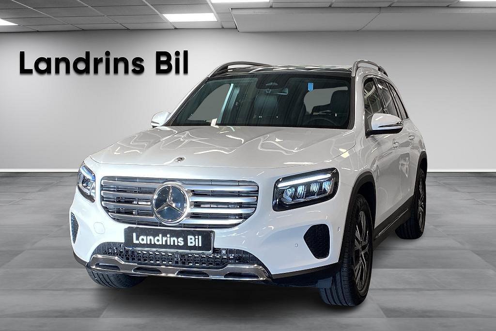 Mercedes-Benz GLB 220 4MATIC, Progressive Line, Moms! 