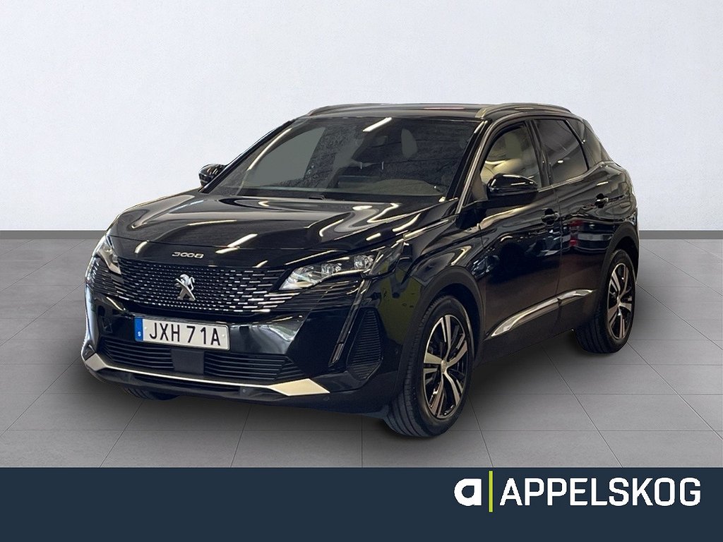 Peugeot 3008 GT Plug-in Hybrid 225 hk AUT