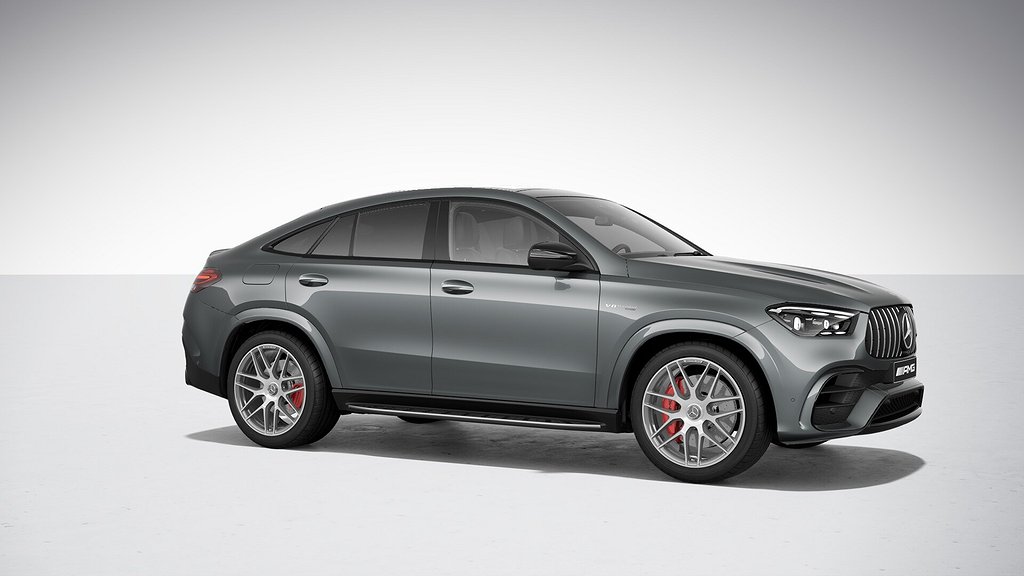 Mercedes-Benz GLE AMG GLE 63 S 4MATIC+ Coupé