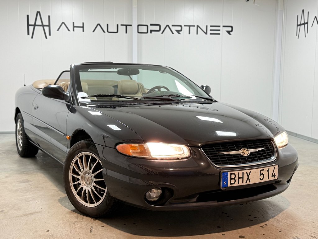 Chrysler Stratus Cabriolet 2.5 V6