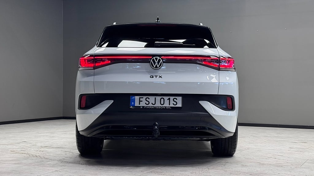Volkswagen ID.4 GTX 2023 - miniatyr 19