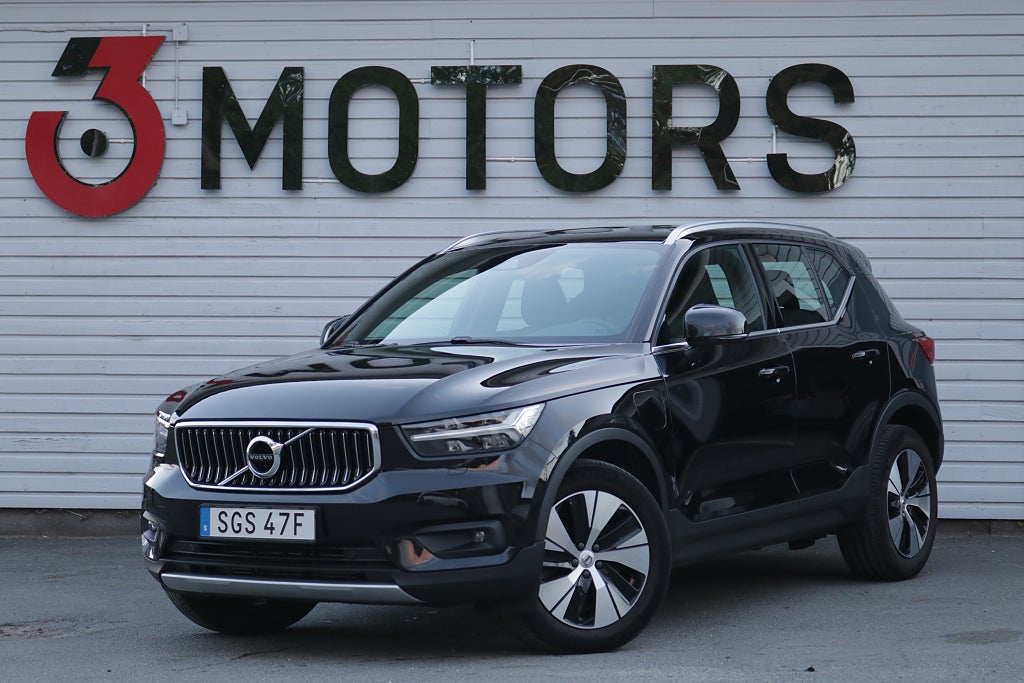 Volvo XC40 Recharge T4 Inscription/Harman kardon/Navi/Kamera/Blis