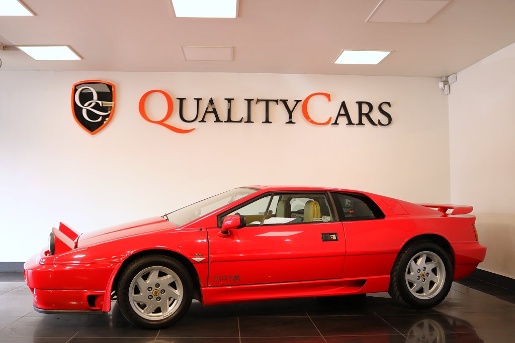 Lotus Esprit 1991 - miniatyr 2