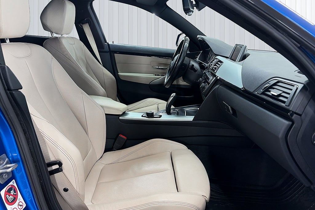 BMW 420d 2016