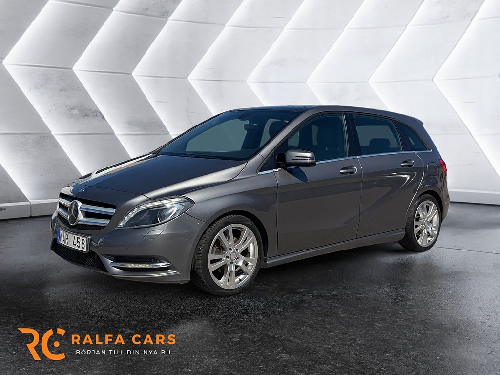 Mercedes-Benz B 180 CDI Sport Panorama