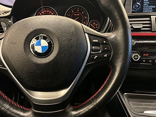 BMW 320D xDrive M Performance Kamera/Rattvärme/SoV-Däck/MoK/Drag – bild 20