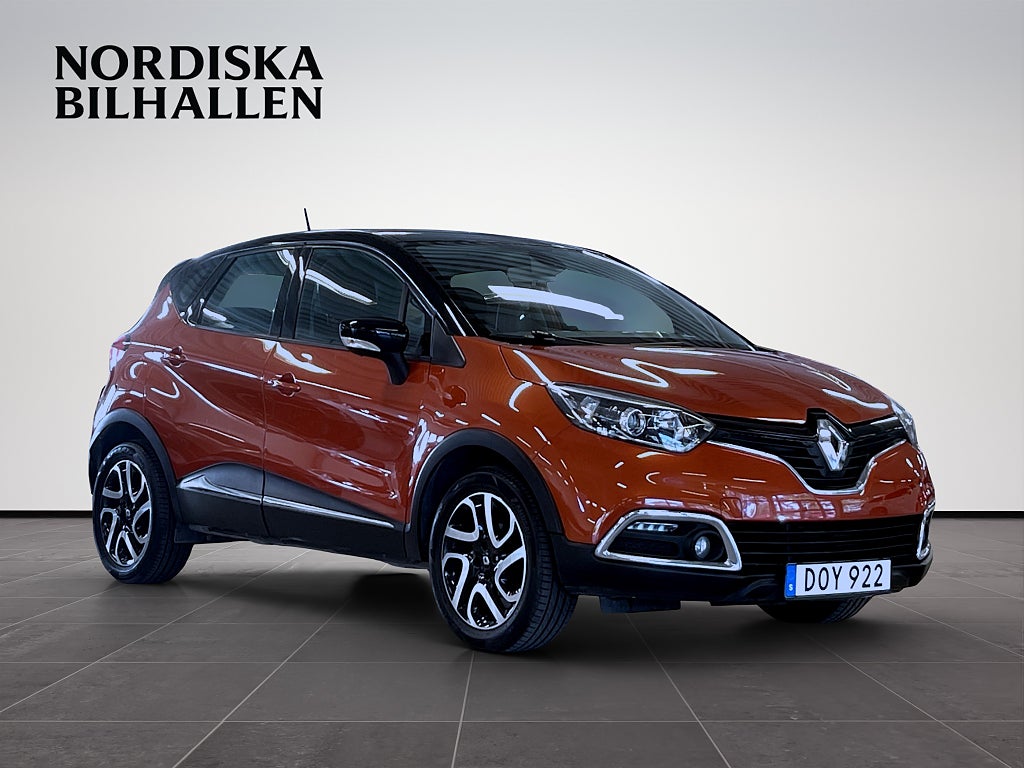Renault Captur / QM3 2015