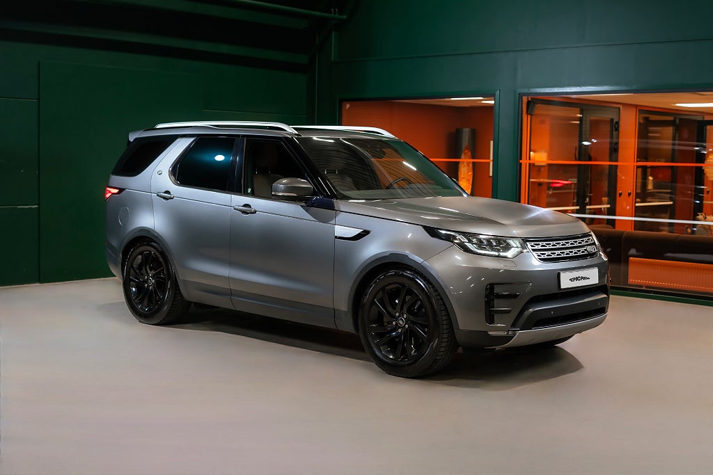 Bild på Land Rover Discovery