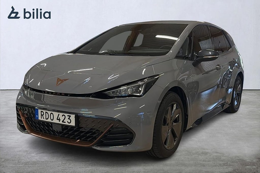 Cupra Born 58, 204hk GPS/BACKKAMERA