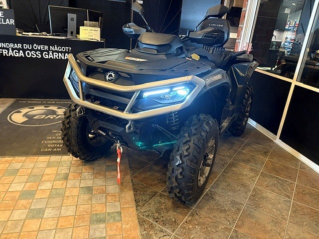 Can-Am Outlander MAX LTD T 1000R Dusty Navy T3b (6,9mil) 