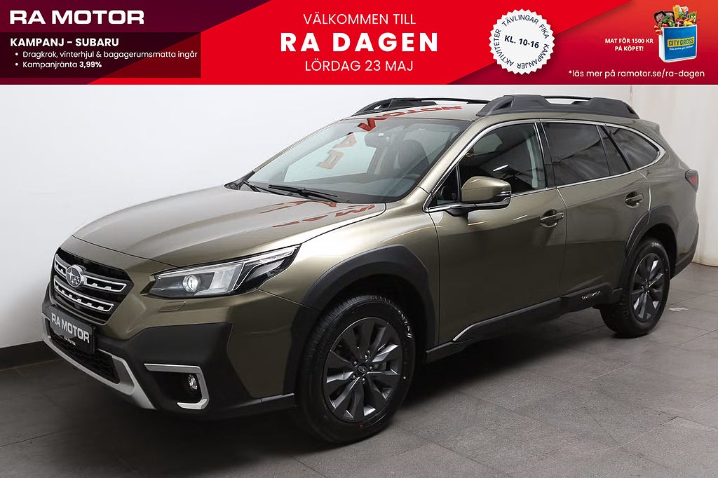 Subaru Outback Adventure X-Fuel | 2025