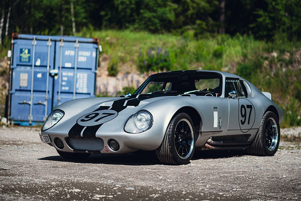 AC Cobra Factory Five Daytona Coupe