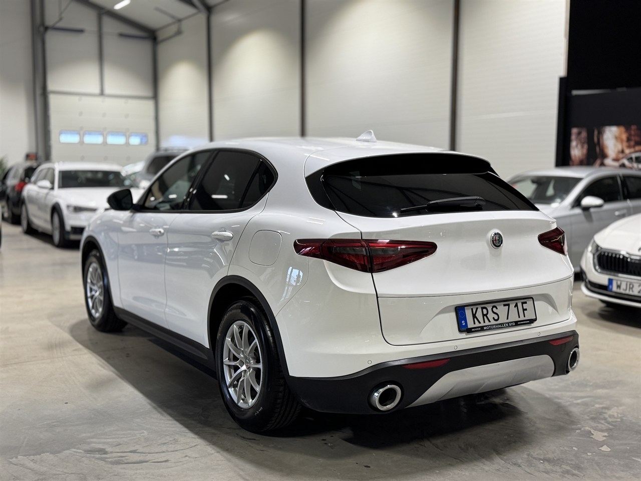 Alfa Romeo Stelvio 2019, kuva 4/35