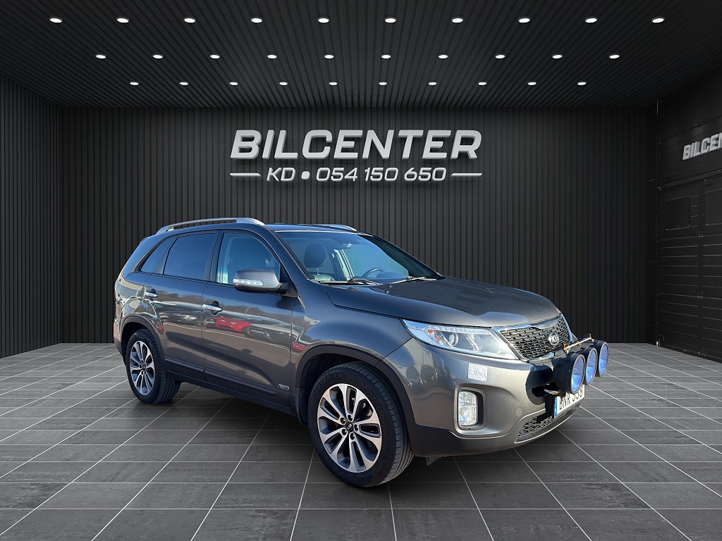 Kia Sorento 2.2 CRDi 4WD Business (197Hk)
