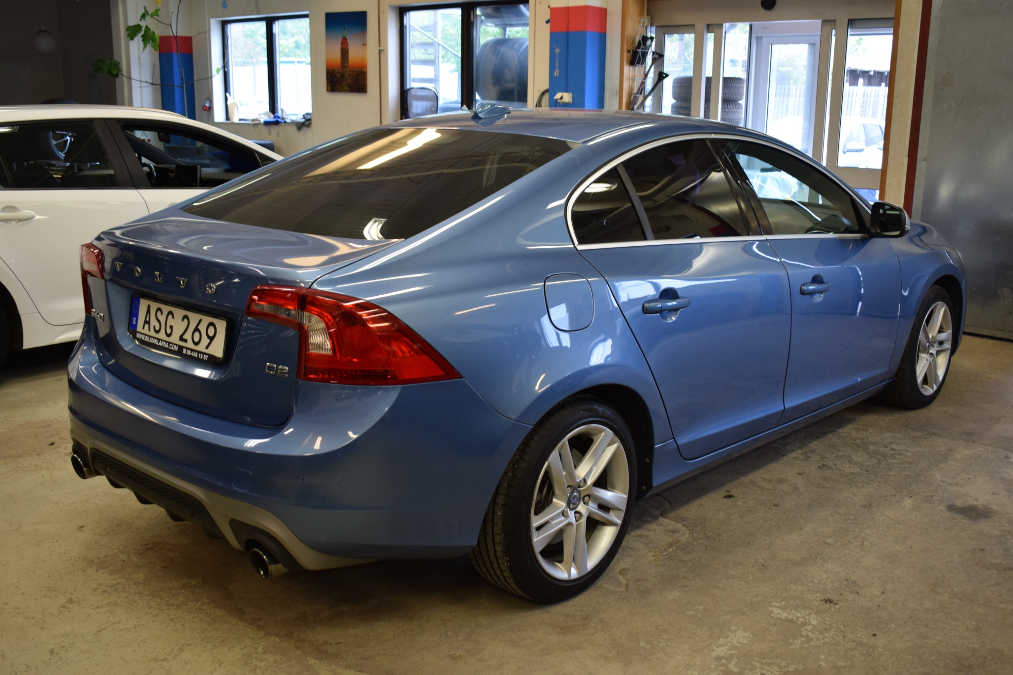 Volvo S60 2014, bild 5/42